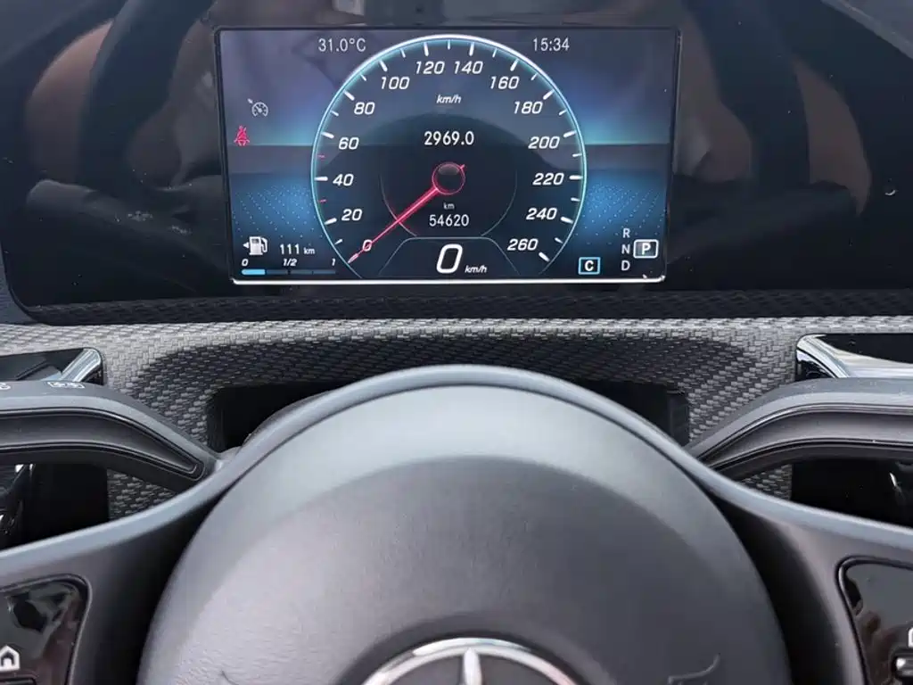 Mercedes-Benz A-Class 2019 — фото 13