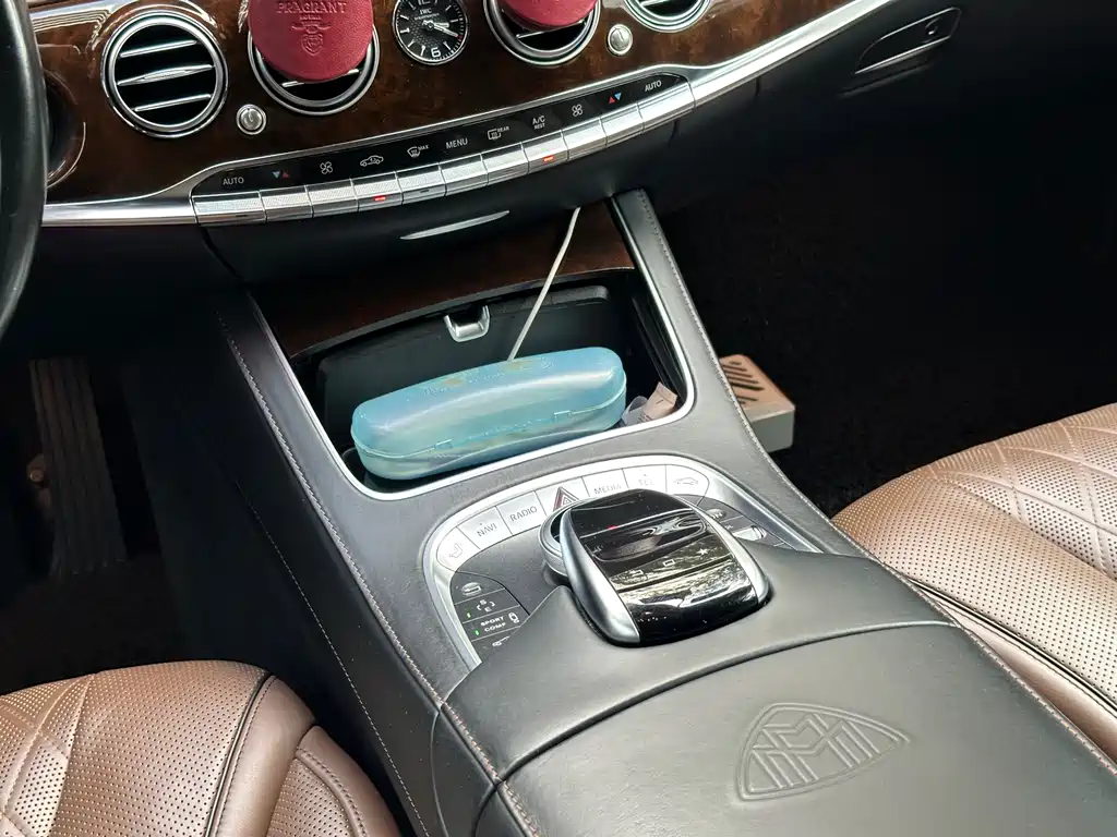 Mercedes-Benz S-Class 2016 — фото 13