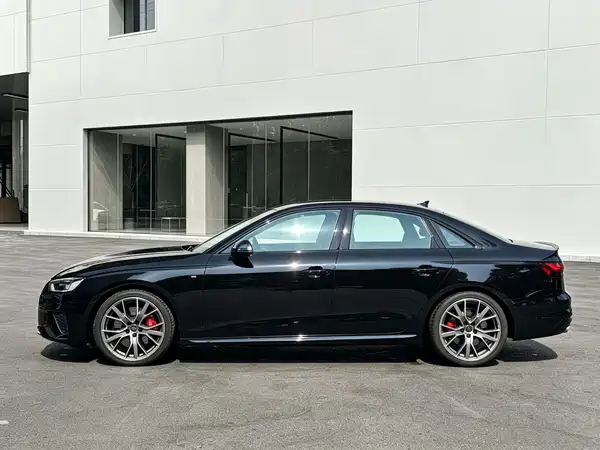 Audi S4 2024