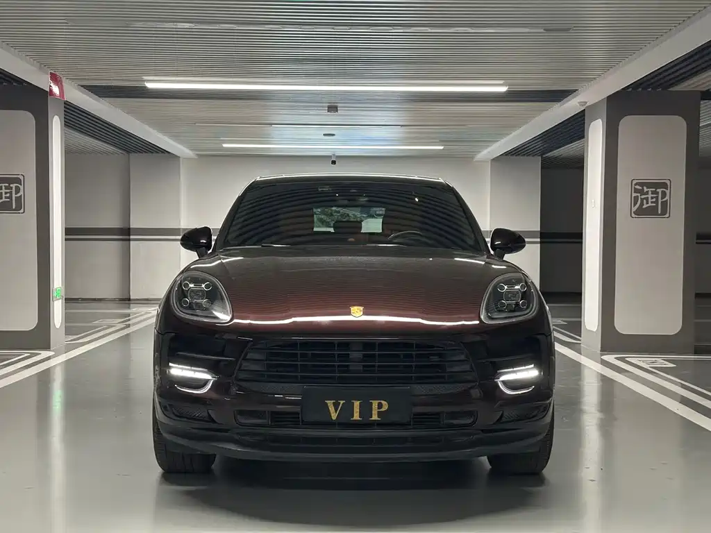 Porsche Macan 2020