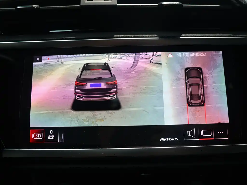 Audi Q3 2023 — фото 12