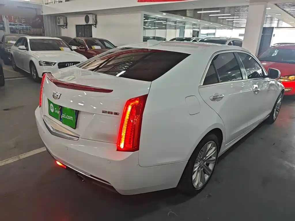 Cadillac ATS-L 2017 — фото 7