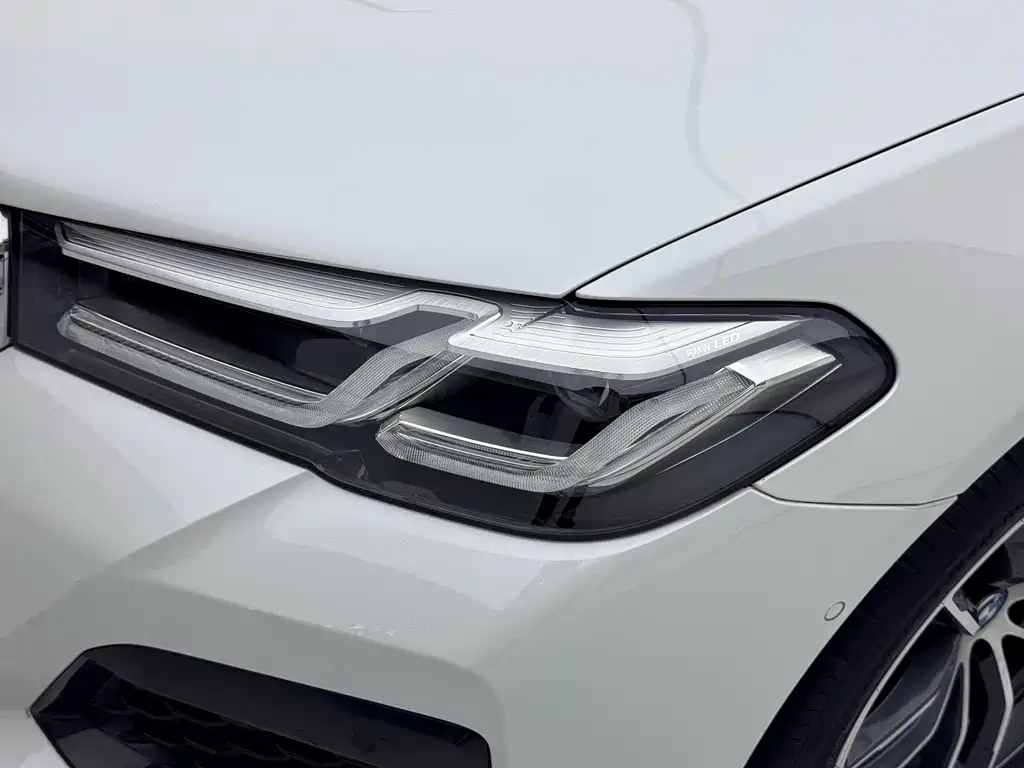 BMW 5 Series New Energy 2022
