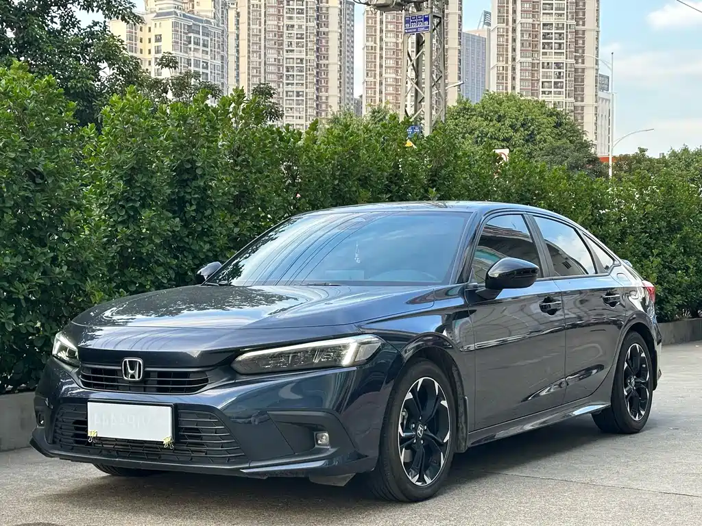 Honda Civic 2022