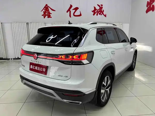 Volkswagen Tayron 2023