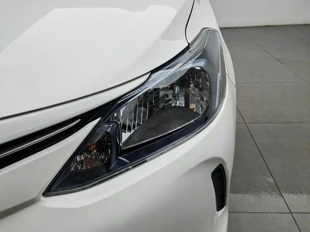 Toyota Vios FS 2017