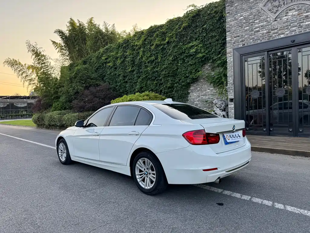 BMW 3 Series 2015 — фото 3