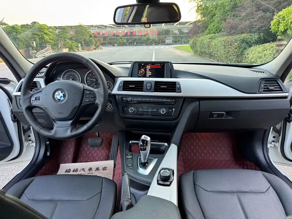 BMW 3 Series 2015 — фото 10