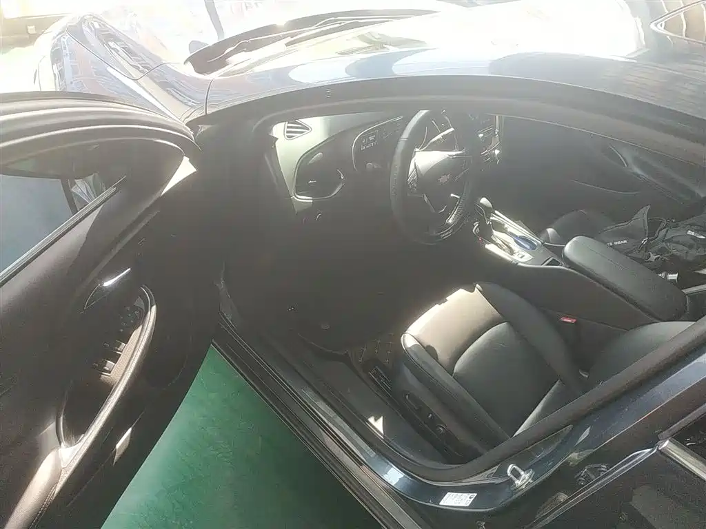 Chevrolet Malibu XL 2021 — фото 16