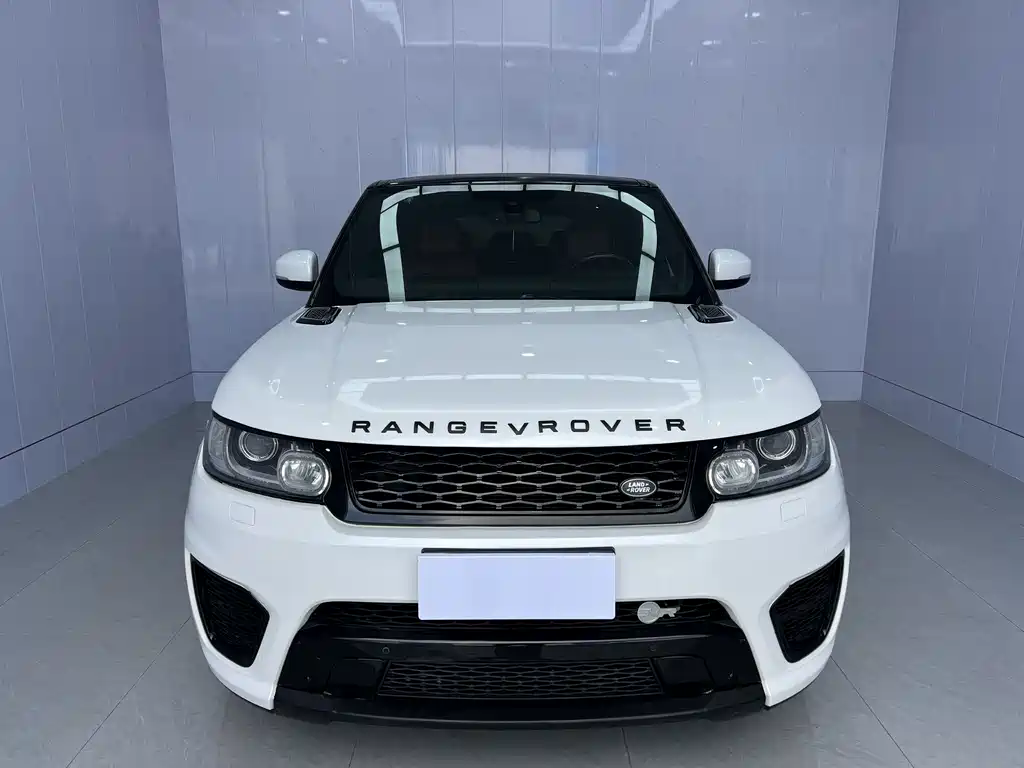 Land Rover Sport 2014 — фото 2