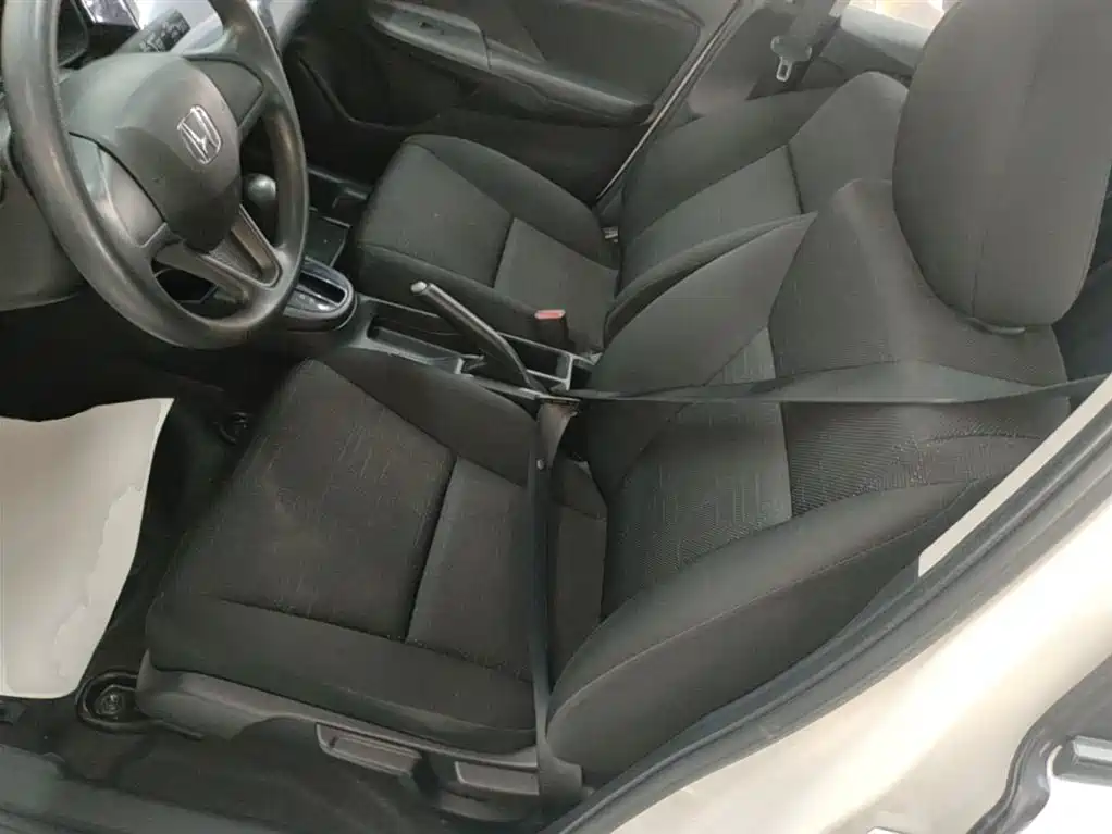 Honda Fit 2019 — фото 15