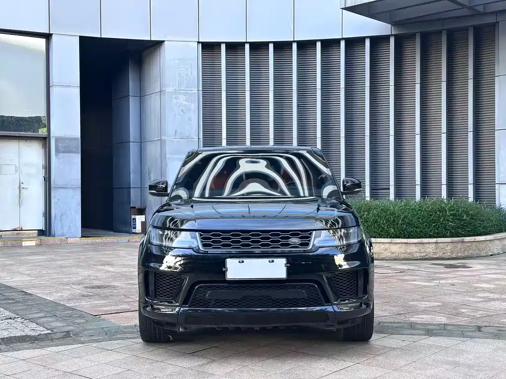 Land Rover Range Rover Sport 2018 — фото 2