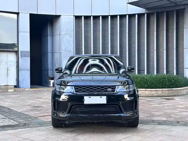 Land Rover Range Rover Sport 2018