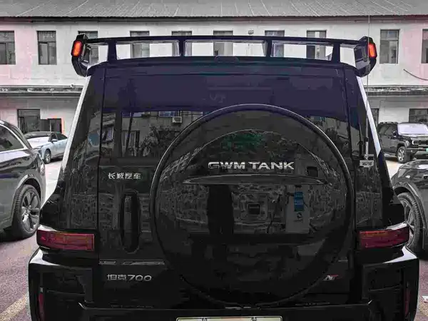 Tank 700 New Energy 2026