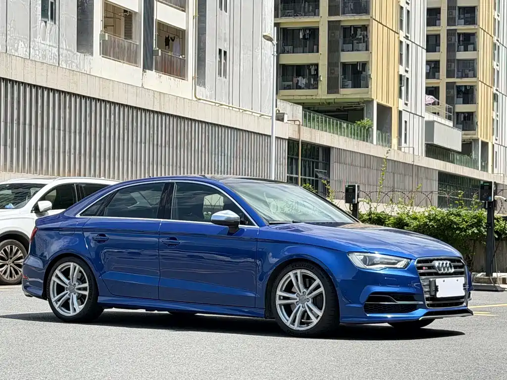 Audi S3 2016 — фото 3