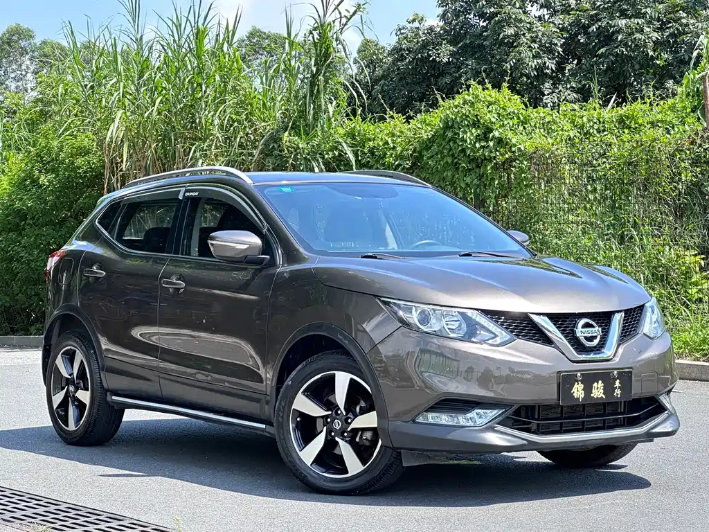 Nissan Qashqai 2019