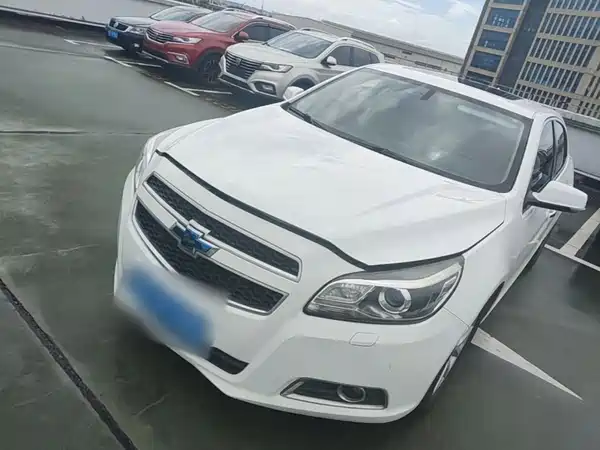 Chevrolet Malibu 2016