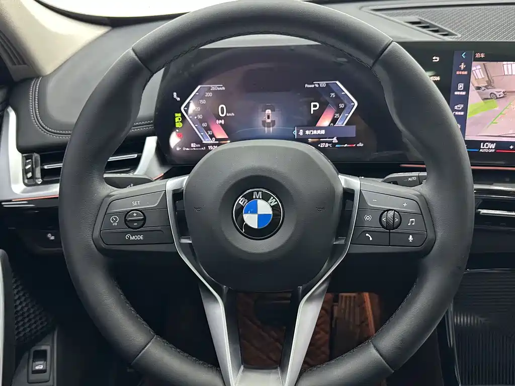 BMW X1 2023 — фото 12