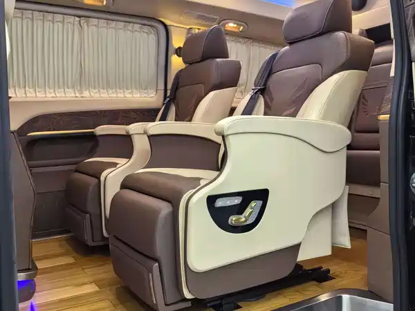 Mercedes-Benz V-Class 2019