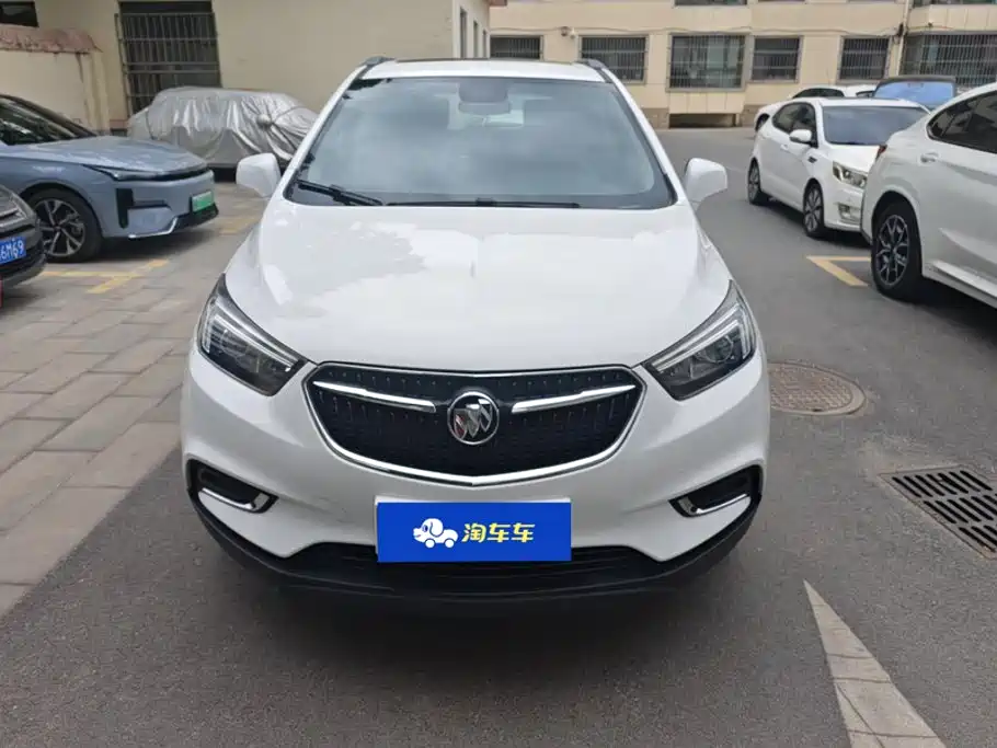 Buick Encore 2017