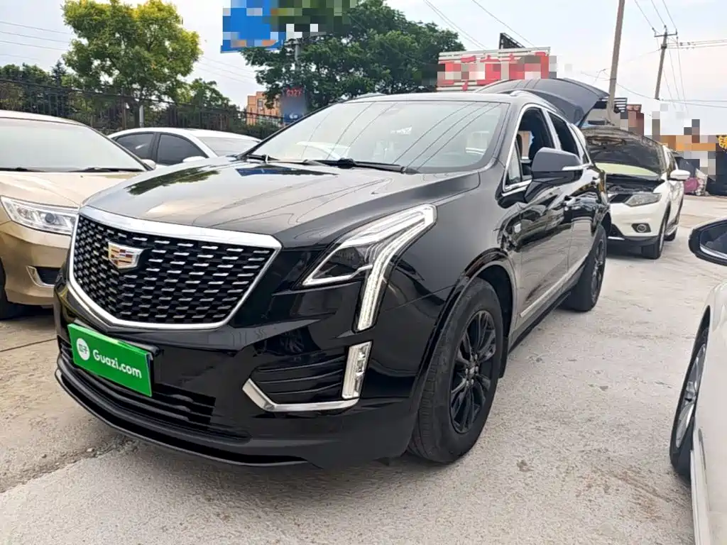 Cadillac XT5 2021