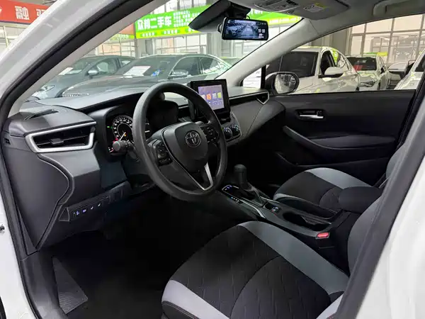 Toyota Corolla 2022