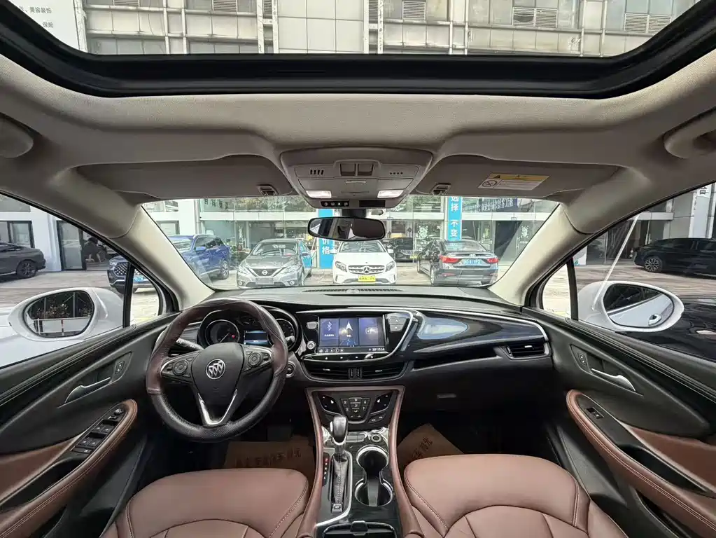 Buick Envision Plus 2021 — фото 10