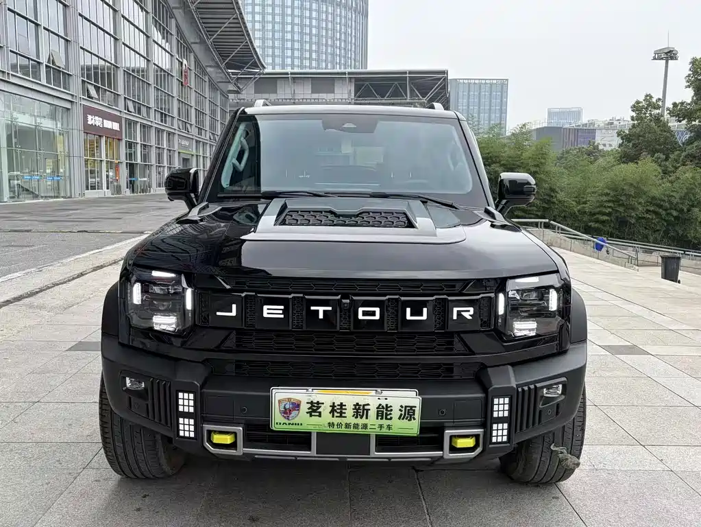 Shanhai Traveller C-DM 2024 — фото 2