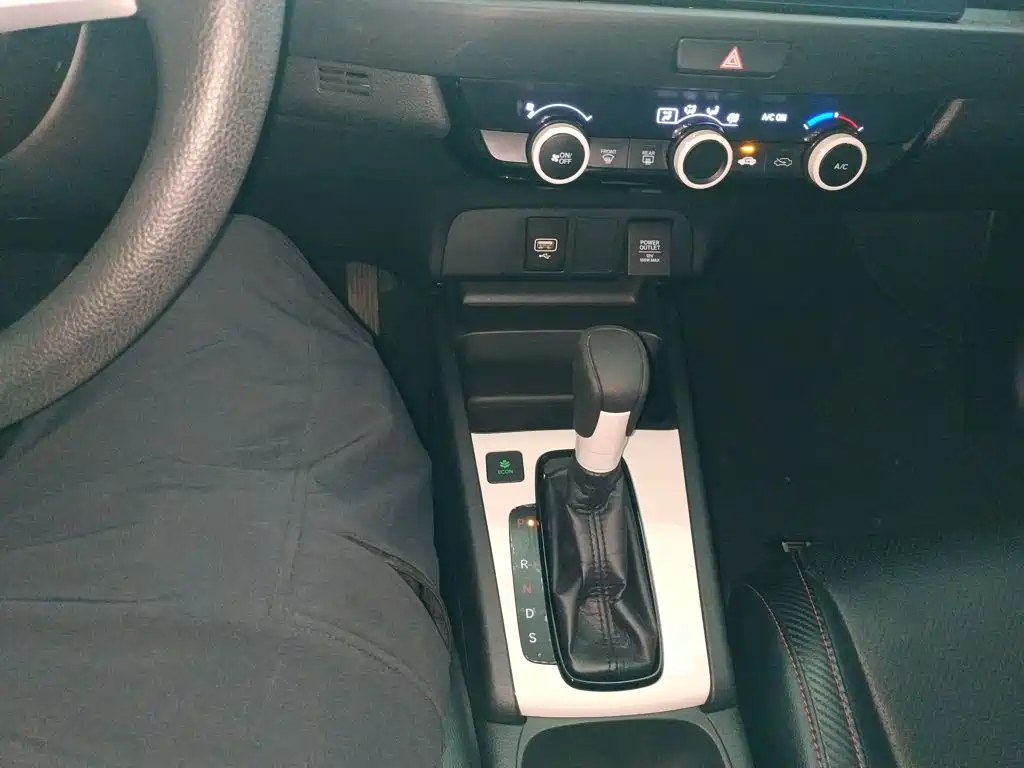 Honda Fit 2023 — фото 14