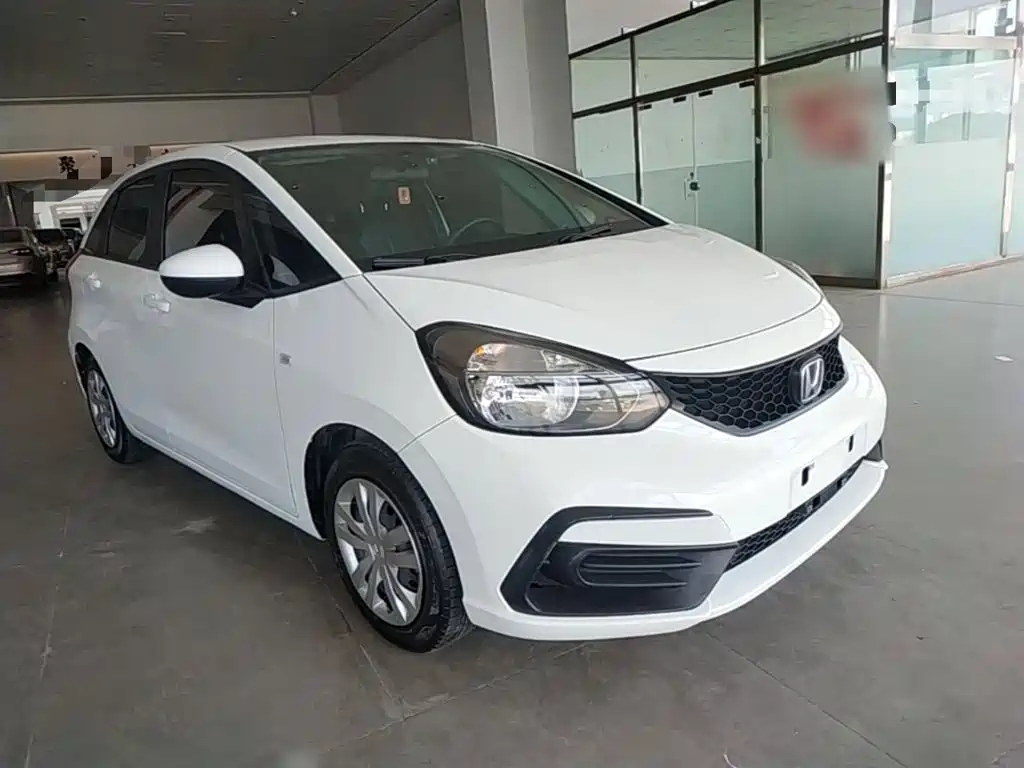 Honda Fit 2023