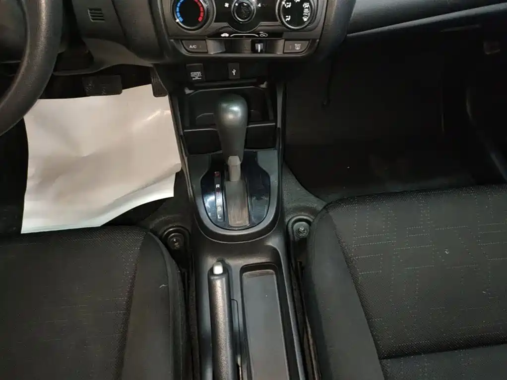 Honda Fit 2019 — фото 14
