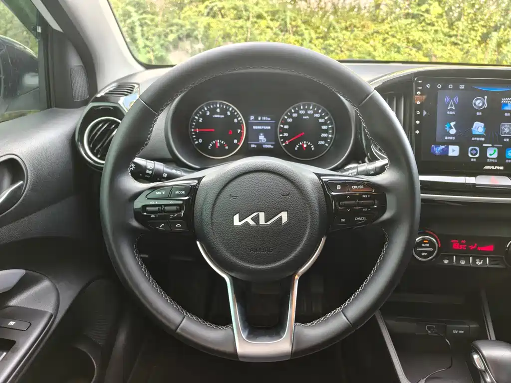 Kia KX1 2026 — фото 12