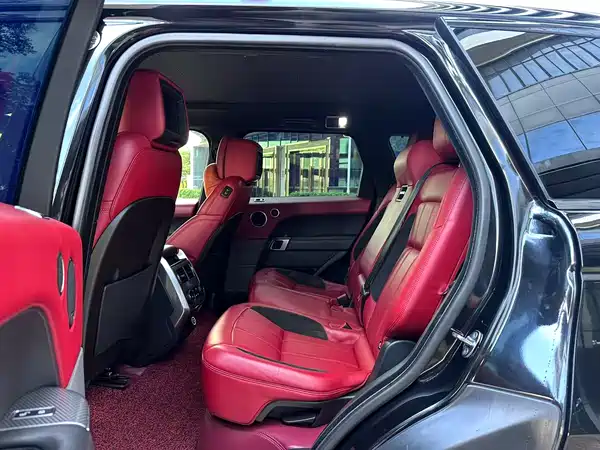 Land Rover Range Rover Sport 2018