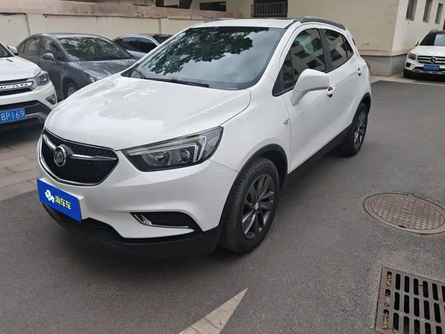 Buick Encore 2017