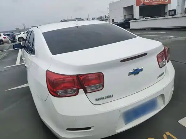 Chevrolet Malibu 2016