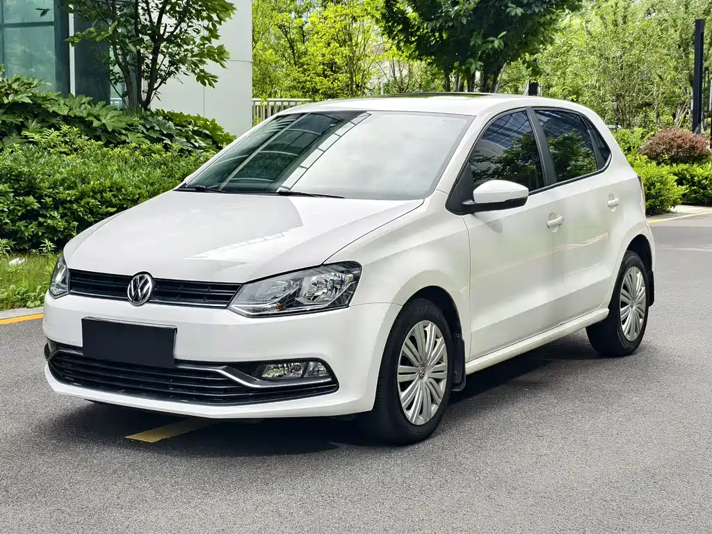 Volkswagen Polo 2018