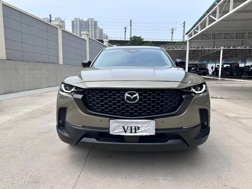 Mazda CX-50 Xingye 2024