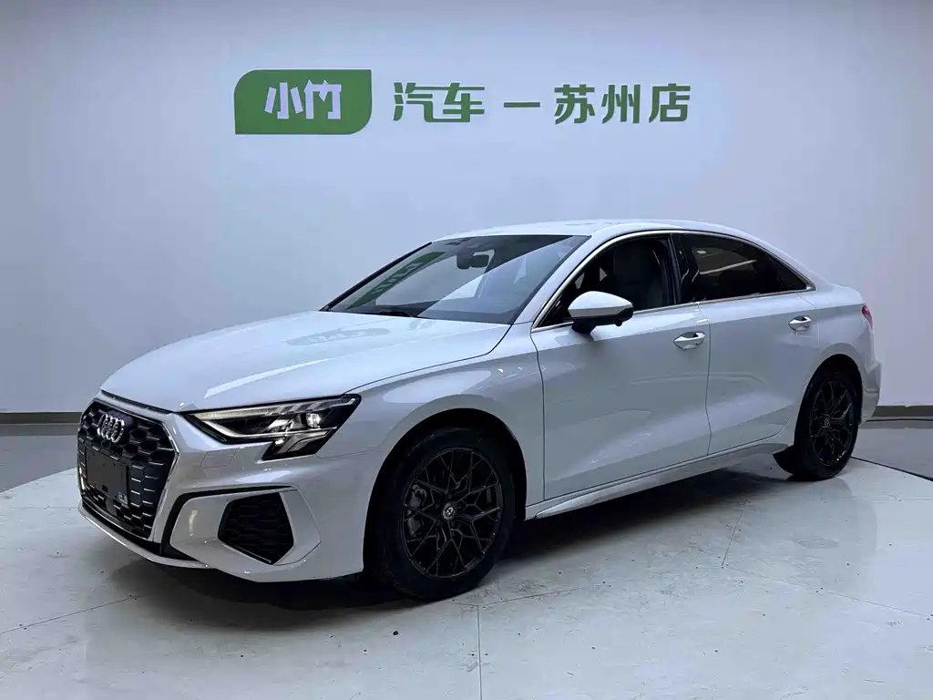 Audi A3 2022