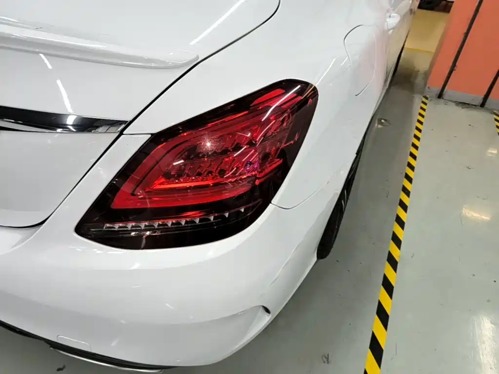 Mercedes-Benz C-Class 2020 — фото 8