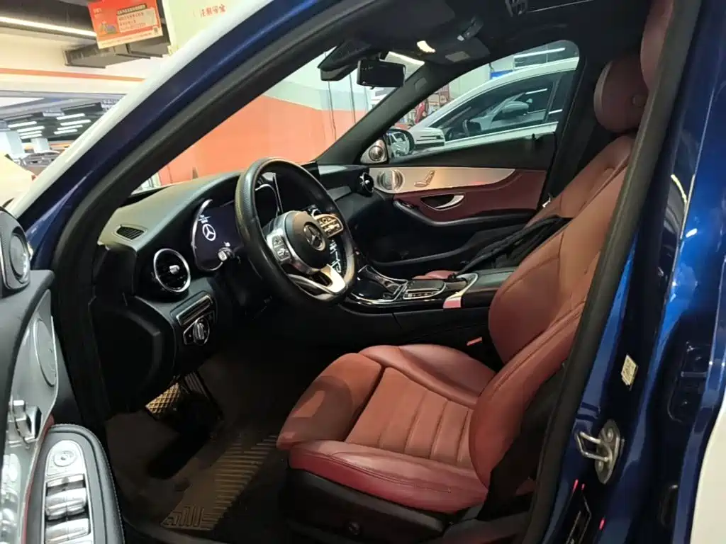 Mercedes-Benz C-Class 2020 — фото 16