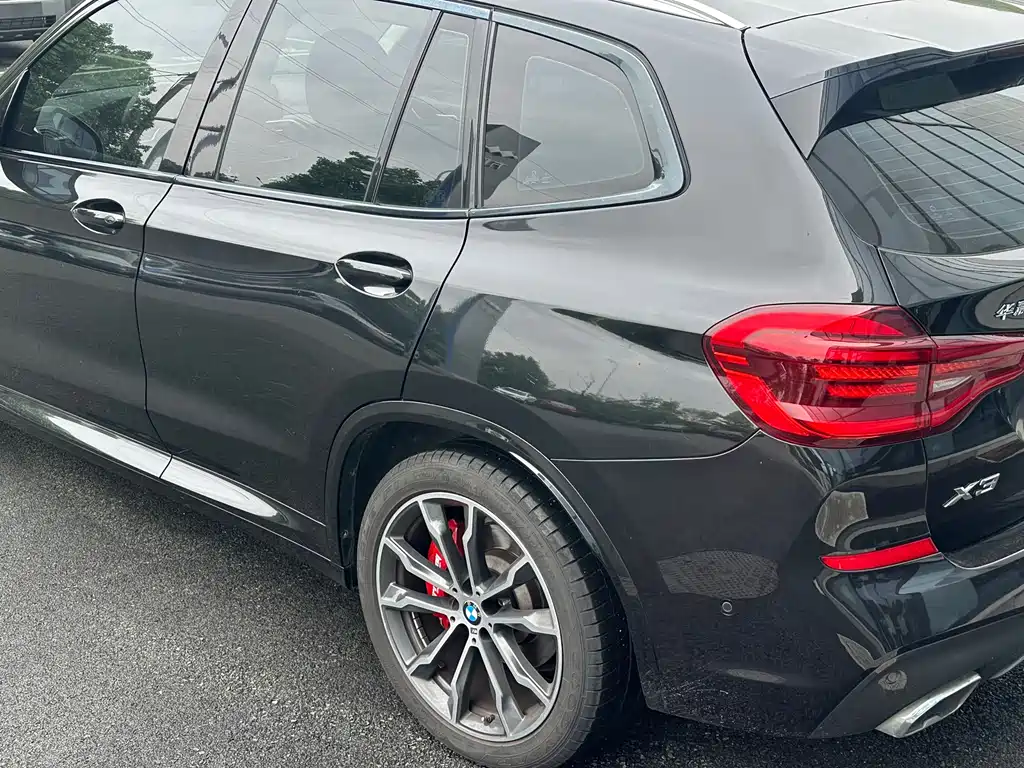 BMW X3 2020 — фото 5