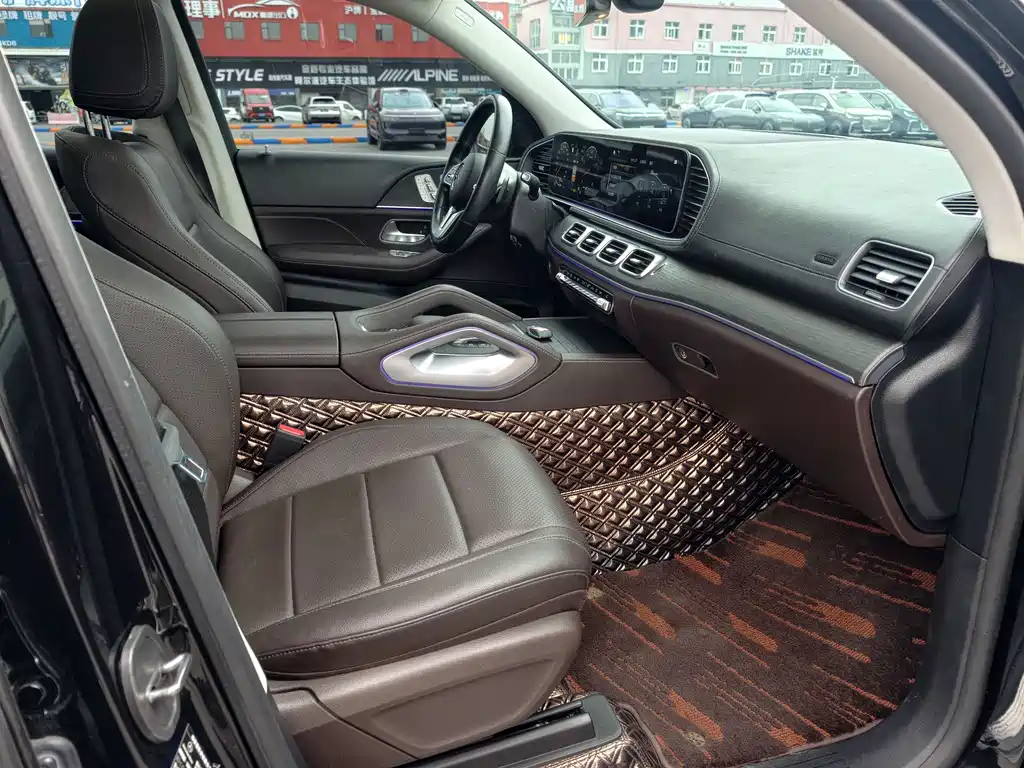 Mercedes-Benz GLE 2021 — фото 16