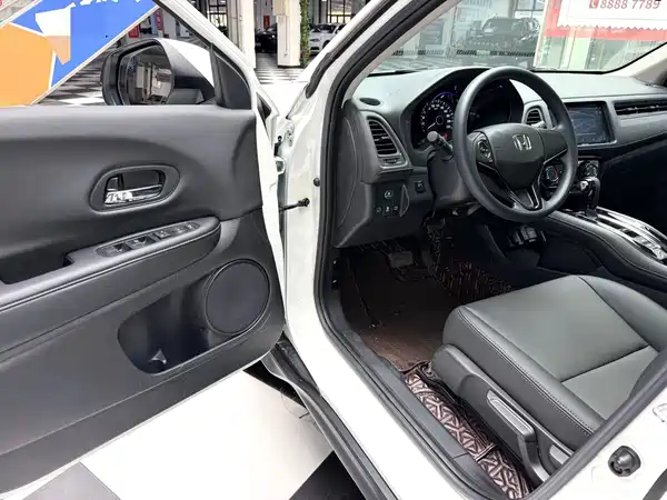 Honda Vezel 2022