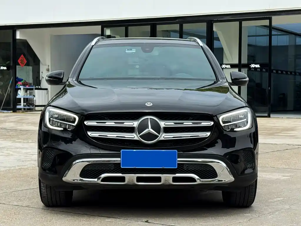 Mercedes-Benz GLC 2020 — фото 2