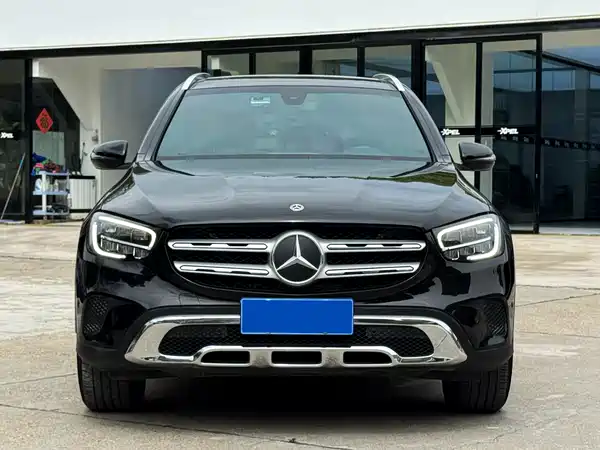 Mercedes-Benz GLC 2021