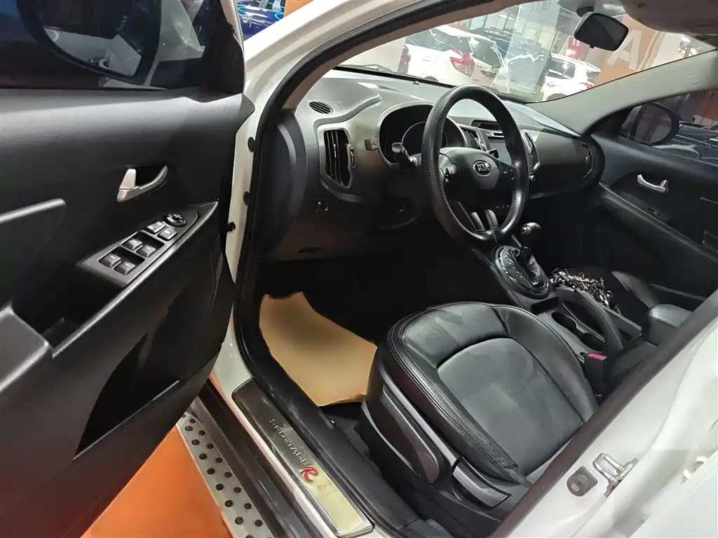Kia Sportage 2016 — фото 14