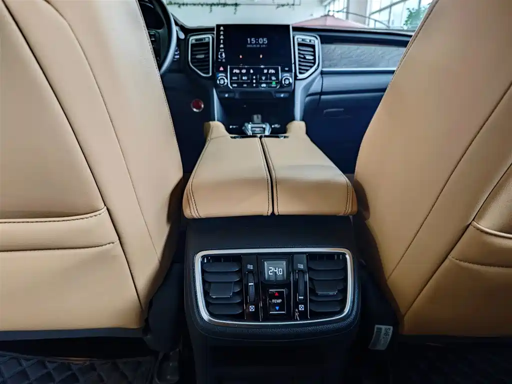 Honda UR-V 2022 — фото 24