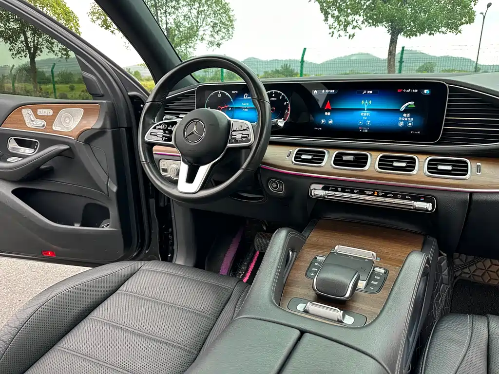 Mercedes-Benz GLS 2022 — фото 15