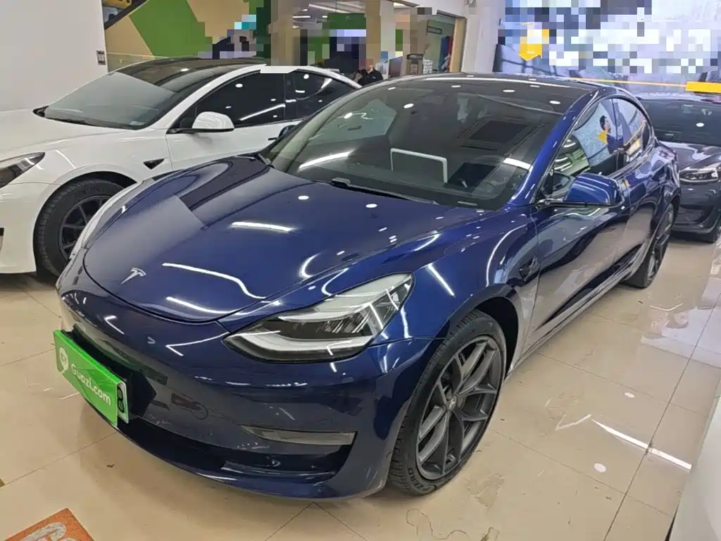 Tesla Model 3 2019 — фото 1