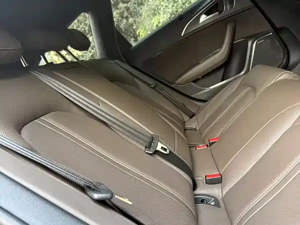 Audi A6 2015
